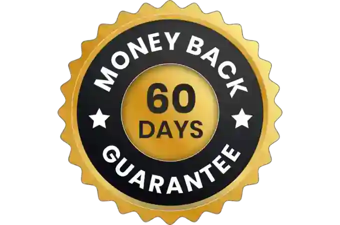 vigorus 60 days money back guarantee